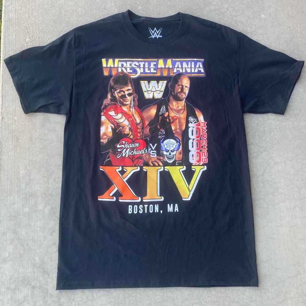 WWE Wrestlemania XIV 1998